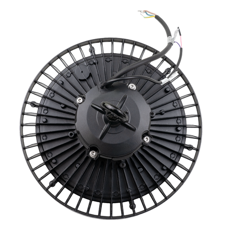 LED HighBay UFO, 200 W, 34000 lm, 5000 K (neutralweiß)
