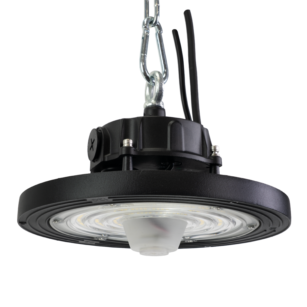 LED HighBay UFO, 100 W, 16000 lm, 4000 K (neutralweiß)