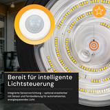 LED HighBay UFO, 100 W, 16000 lm, 4000 K (neutralweiß)