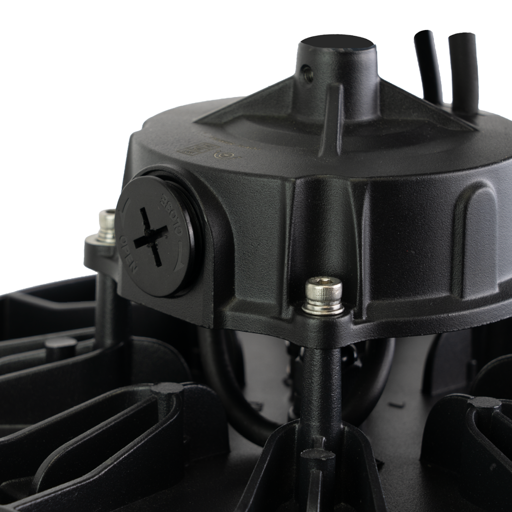 LED HighBay UFO, 100 W, 16000 lm, 4000 K (neutralweiß)