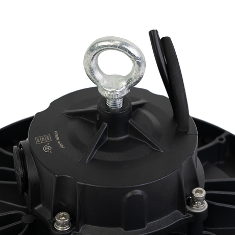 LED HighBay UFO, 100 W, 16000 lm, 4000 K (neutralweiß)