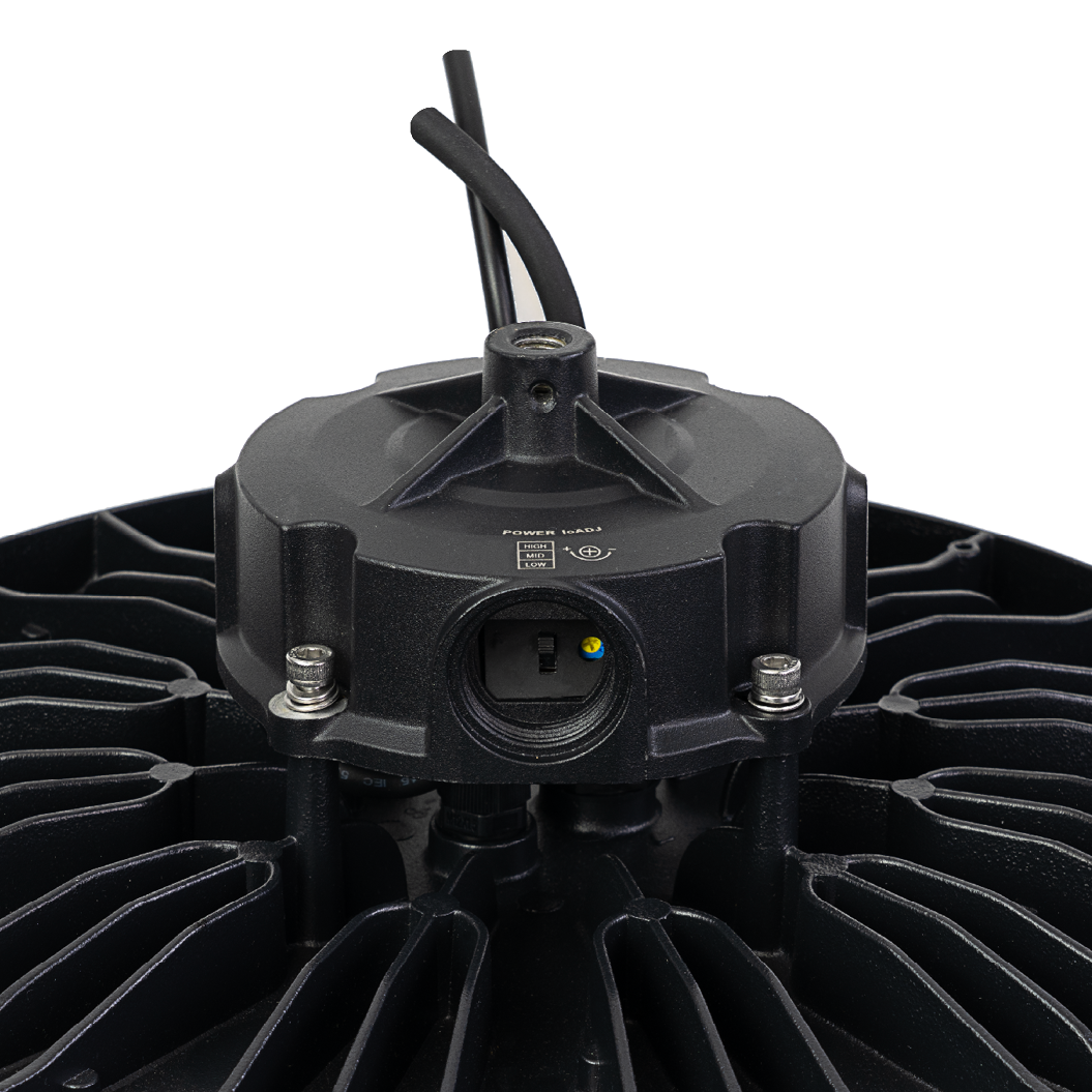 LED HighBay UFO, 200 W, 32000 lm, 4000 K (neutralweiß)