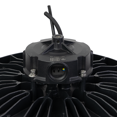 LED HighBay UFO, 200 W, 32000 lm, CCT (warm-/neutral-/kaltweiß)