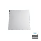 4er Pack LED-Panels, 36 W, 62x62 cm, 4000K, 25000 h.