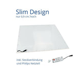 LED Panel, 60x60 cm, 36 W, 3600 lm, 4000 K (neutralweiß)