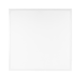 LED-Panel, 20 W, 4.240 lm, 4.000 K, weiß, 62x62 cm, Energieeffizienzklasse A.
