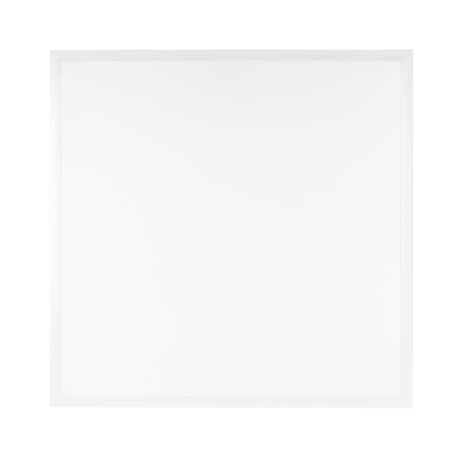 LED-Panel, 20 W, 4.240 lm, 4.000 K, weiß, 62x62 cm, Energieeffizienzklasse A.