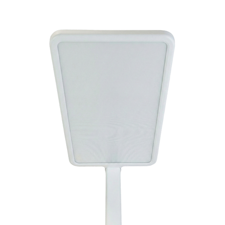 LED Büro-Stehleuchte Up&Down mit Sensor, 150W, 11.000lm, 4000K, UGR<16, CRI>98, dimmbar, weiß
