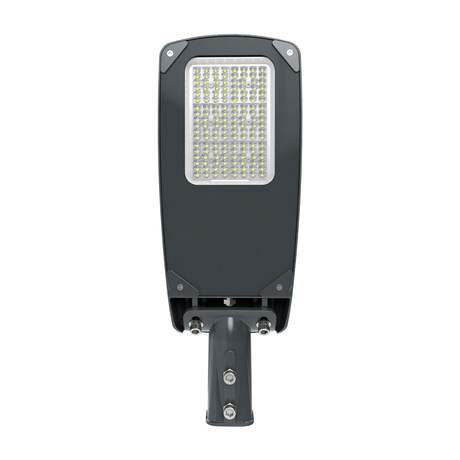 LED-Straßenleuchte PRO, 30 W, 4500 lm, 3000 K (warmweiß), IP66, SOSEN Driver, LUMILEDS LED, hochenergieeffizient, 0-10 V dimmbar