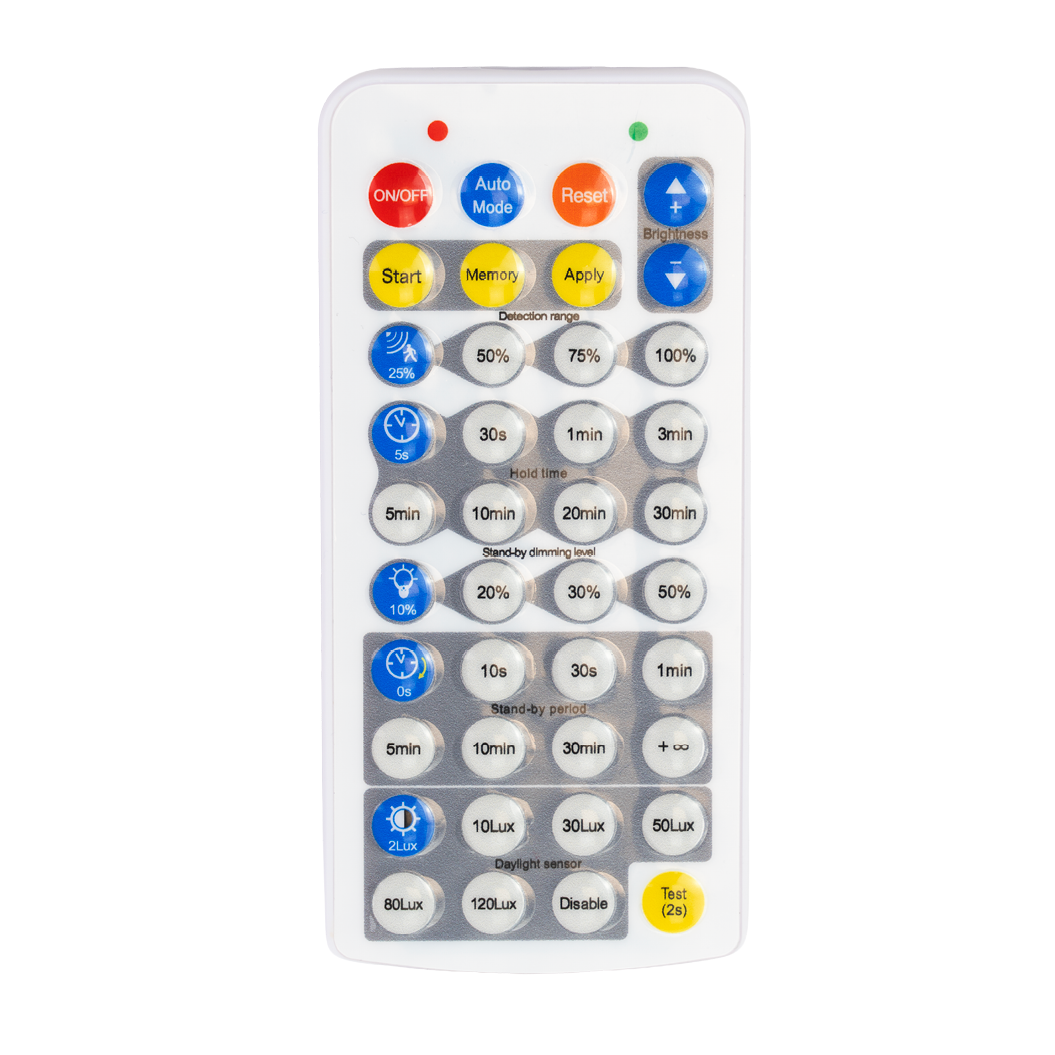 Fernbedienung für ELED900505 Sensor