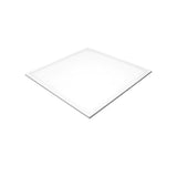 LED-Panel 62x62cm, CRI>90, 45 W, 6000 K, 3600 lm.