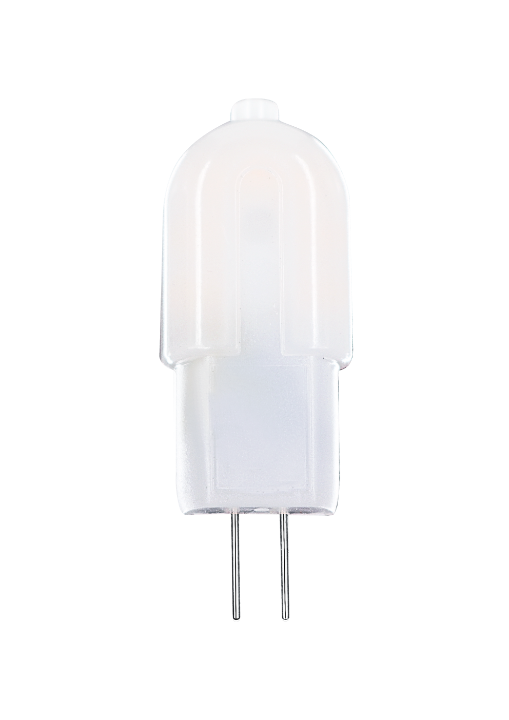 LED-Leuchtmittel, G4, 1.8 W, 160 lm, 4000 K (neutralweiß), 240°, AC/DC 12 V.