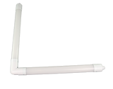 Verbindungsstück in L-Form für ELED200130, ELED200131, ELED200132.
