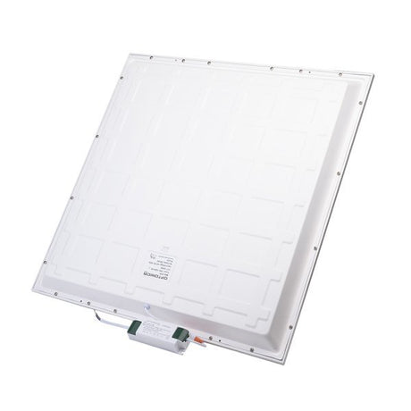 10er Pack Backlight-LED-Panel, 60x60 cm, 25 W, 4000 lm, 6000 K.