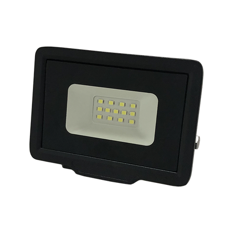 LED-Fluter, 20 W, 1600 lm, 4500 K, schwarz.