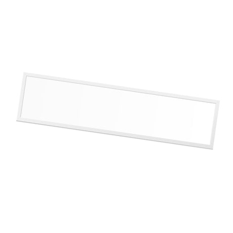 LED-Panel, Backlit, 120x30 cm, 36W, 3600lm, 3000K.