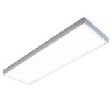LED Panel, mit Montagerahmen, 120x30, 36W, 3600lm, 3000K, inkl Netzteil.