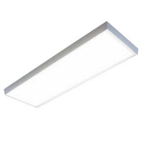 LED Panel, mit Montagerahmen, 120x30, 36W, 3600lm, 4000K, inkl Netzteil.