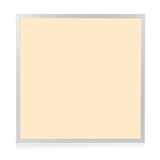 6er Pack LED BackLit Panel UGR<19, 62x62, 40W, 4400 lm, 3000K, 90°