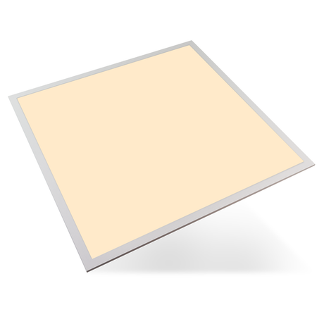 LED BackLit Panel, 62x62, 40W, 4400 lm, 3000K, 110°, IP44