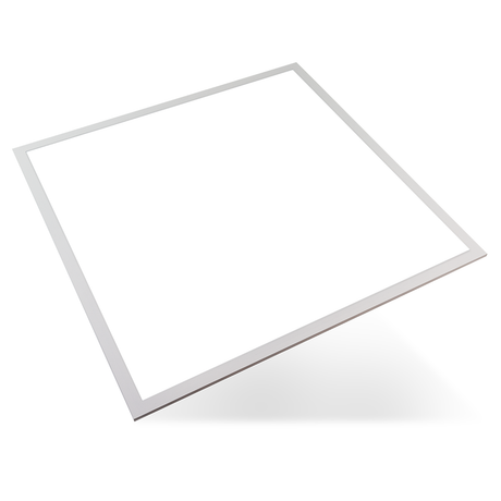 6er Pack LED-Panels, 62x62 cm, 4000 K, 36 W, 3600 lm, Back-Lit, inkl Netzteilen