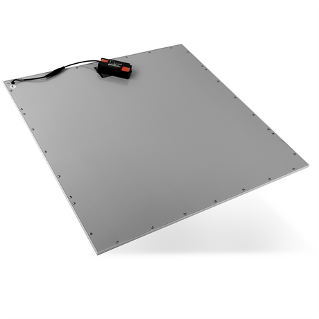 6er Pack LED Panel, 62x62 cm, 36W, 3600lm, 6000K