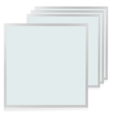 4er-Pack LED BackLit Panel, 62x62 cm, 36W, 3600lm, 6000K, ECO Line