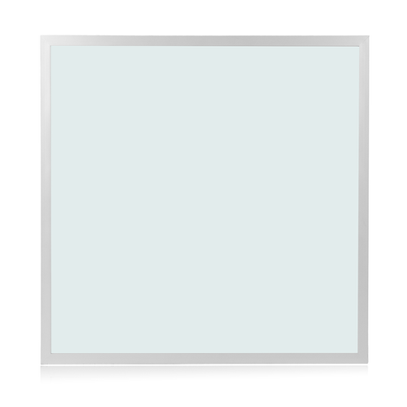 6er Pack LED-Panels, 36 W, 62x62 cm, 6000K