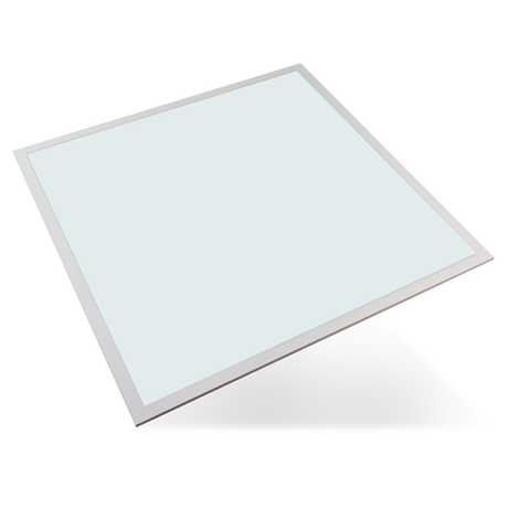 LED BackLit Panel, 62x62, 40W, 4400 lm, 6000K, 110°, IP44