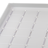 LED Panel, 62x62 cm, 36W, 3600lm, 4000K, Back-Lit, inkl Netzteil
