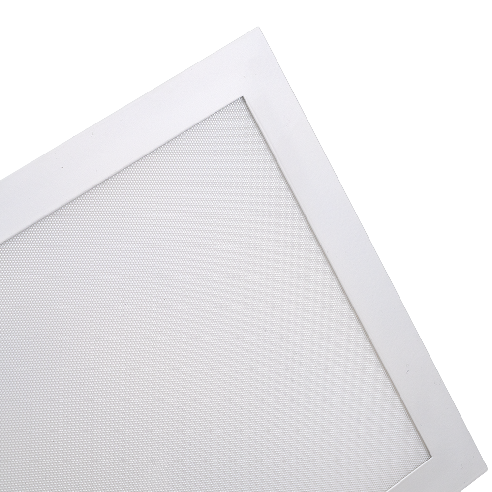 LUXULA LITEQ 100, LED-Panel mit Fernbedienung, 100×25 cm, weiß, 40 W, 4400 lm, UGR<19, Helligkeit und Lichtfarbe einstellbar