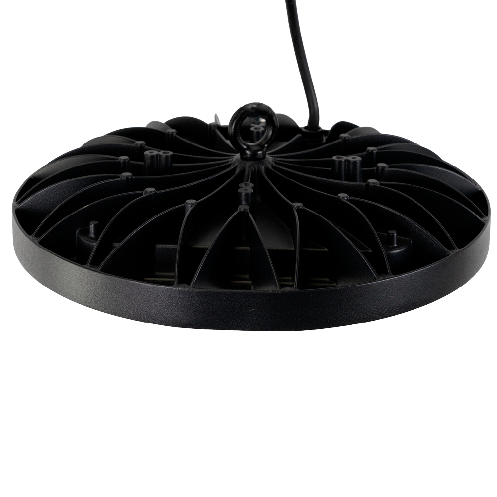 LED-HighBay, UFO, Hallenstrahler, 150 W, 14400 lm, 5000 K (neutralweiß), IP65