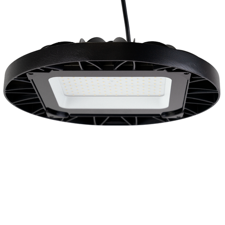 LED-HighBay, UFO, Hallenstrahler, 200 W, 20100 lm, 5000 K (neutralweiß), IP65