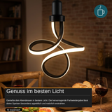 LED-Leuchtmittel, 12 W, 900 lm, 3.000 K, E27, Modernes Design, Dekobeleuchtung