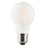 10er Pack LED Filament Leuchtmittel E27, A60, 7W, 700lm, 2700K, frosted Glas.