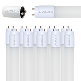 LED T8 Röhre, 120 cm, 120 lm/W, 18 W, 2160 lm, 3000 K (warmweiß)