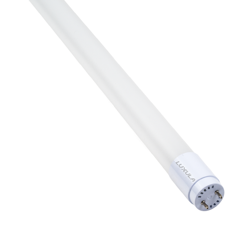 LED T8 Röhre, 150 cm, 120 lm/W, 22 W, 2640 lm, 6000 K (kaltweiß), mit Brücke