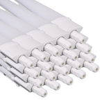 20er Set LED Feuchtraumleuchte, 36W, 3250lm, 4000K, 1200mm, IP65, mit Quick Connector.