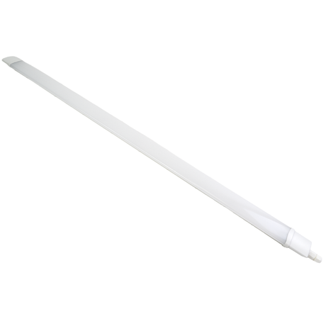 2er Set LED Feuchtraumleuchte, 36W, 3250lm, 4000K, 1200mm, IP65, mit Quick Connector