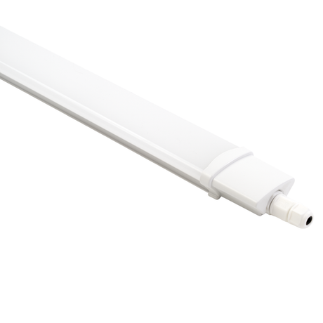 20er Set LED Feuchtraumleuchte, 36W, 3250lm, 4000K, 1200mm, IP65, mit Quick Connector