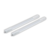 2er Pack LED Feuchtraumleuchte, 75 cm, 16 W, 1760 lm, 4000 K (neutralweiß), IP66, durchschleifbar, Fast Connector.