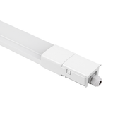 10er Pack LED Feuchtraumleuchte, 75 cm, 16 W, 1760 lm, 4000 K (neutralweiß), IP66, durchschleifbar, Fast Connector