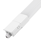 LED Feuchtraumleuchte, 75 cm, 16 W, 1760 lm, 4000 K (neutralweiß), IP66, durchschleifbar, Fast Connector