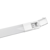 2er Pack LED Feuchtraumleuchte, 75 cm, 16 W, 1760 lm, 4000 K (neutralweiß), IP66, durchschleifbar, Fast Connector