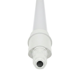 LED Feuchtraumleuchte, 150 cm, 24 W, 2640 lm, 4000 K (neutralweiß), IP65, Fast Connector