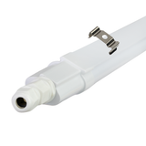 LED Feuchtraumleuchte, 150 cm, 24 W, 2640 lm, 4000 K (neutralweiß), IP65, Fast Connector
