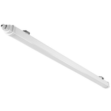 LED Feuchtraumleuchte, 150 cm, 48 W, 5760 lm, 4000 K (neutralweiß), IP65, IK06, durchschleifbar, mit Quick Connector