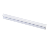 LED-Unterbauleuchte in Weiß, mit Schalter, 57 cm, 8 W, 720 lm, 4500 K (neutralweiß), erweiterbar, Küchen- und Schrankbeleuchtung