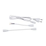 LED-Unterbauleuchte in Weiß, mit Schalter, 117 cm, 16 W, 1440 lm, 4500 K (neutralweiß), erweiterbar, Küchen- und Schrankbeleuchtung