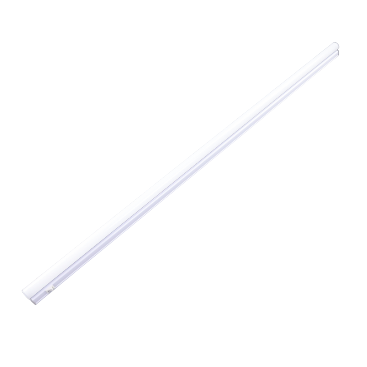 LED-Unterbauleuchte in Weiß, mit Schalter, 117 cm, 16 W, 1440 lm, 4500 K (neutralweiß), erweiterbar, Küchen- und Schrankbeleuchtung